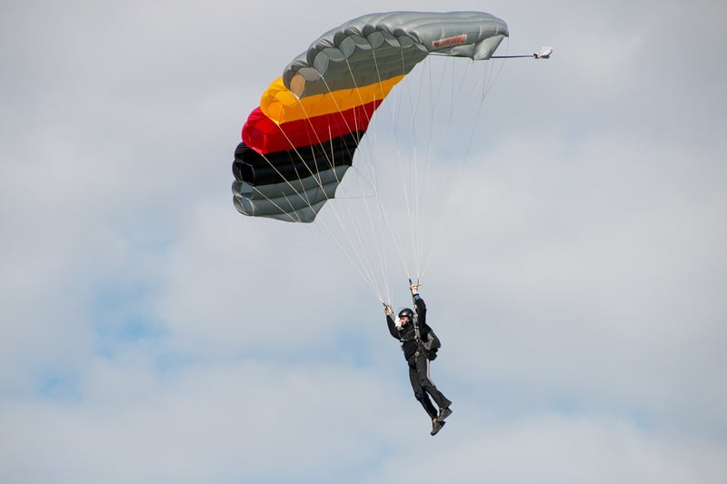Smokejumper